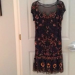Pissaro Nights dress size 10